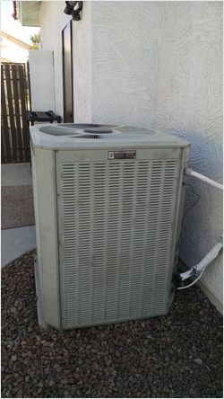 Air Conditioning Products - before